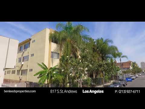 817 S. St. Andrews Pl - Video 2 of 2