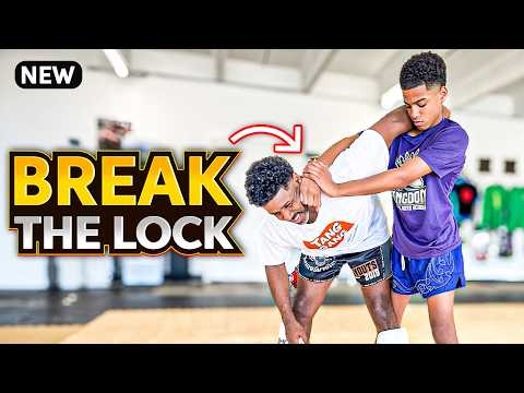 3 Proven Muay Thai Clinch Lock Defense That Every Fighter Must Know!