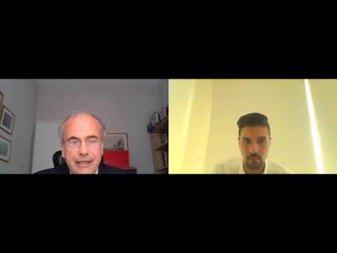 COVID-19: SoE? Ep. 34 International law, cybersecurity, and the pandemic (Nicholas Tsagourias)