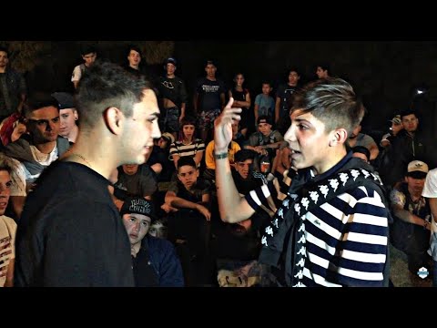 JOVEN LATINO vs TARO - Semifinal - La SVF Jornada 10 - Torneo a Supremacia 2019