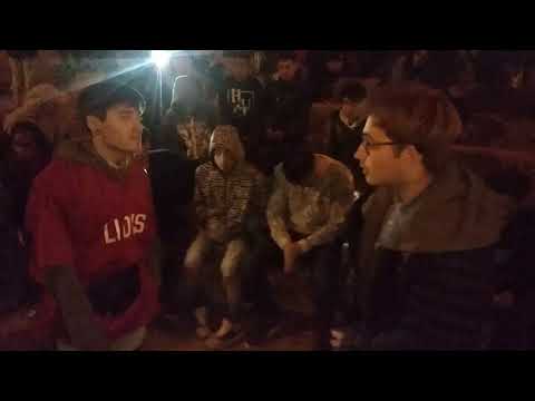 Rossa vs Aljua - Semifinal Bajo tierra free