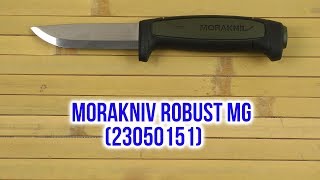 Morakniv Robust - відео 1