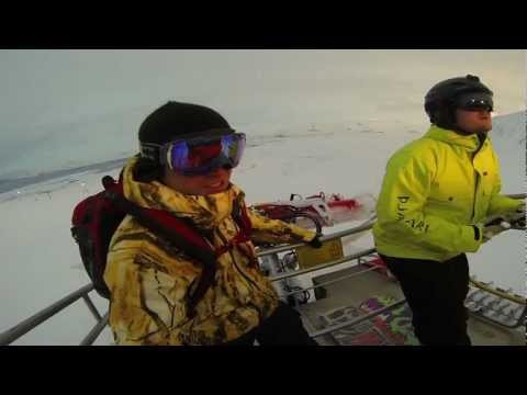 Iceland Adventure with Mike Basich