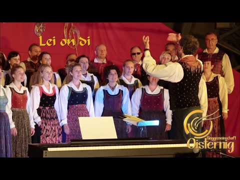 Singgemeinschaft Oisternig - Lei on di SG Oisternig
