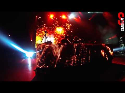 Stadium Live: Knife Party 26.04.2013