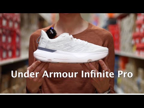 Under Armour Infinite Pro