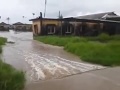 Ayetoro Community Flooded For Days After Sea Surg