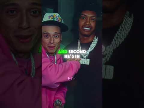 Why Central Cee Never Wears a Bulletproof Vest 👀