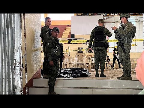 Vier Tote bei Terroranschlag auf den Philippinen