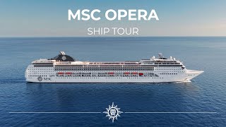 Download lagu Ship Tour of MSC Opera | MSC Cruises mp3 Download lagu Ship Tour of MSC Opera | MSC Cruises mp3