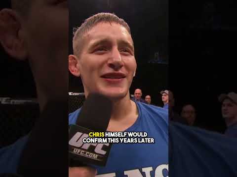 TJ Dillashaw ruined this fighter’s career
