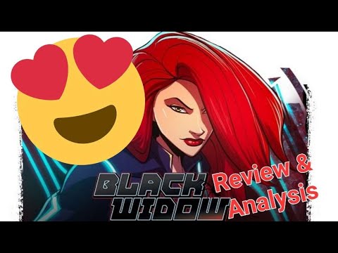 Dice Throne | Black Widow review and analysis