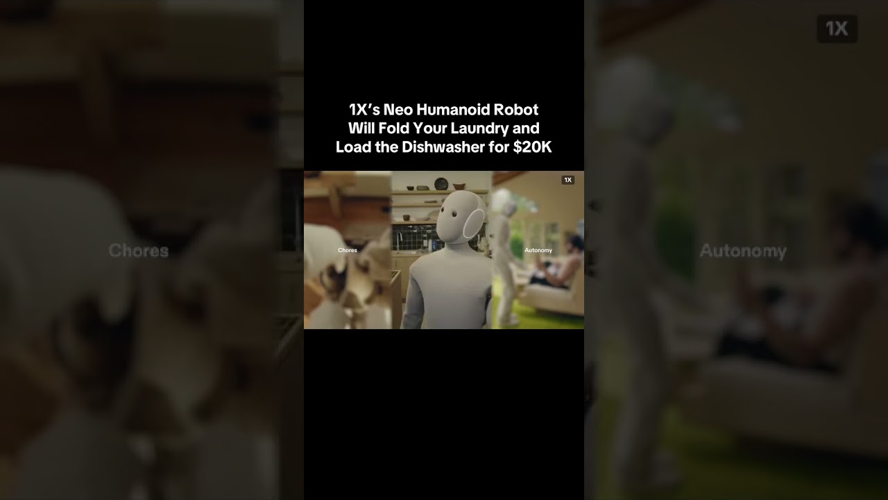 This Robot Wants To Do Your Laundry For $20,000