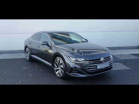 222D21207 - 2022 Volkswagen Arteon 1.4TSI PHEV 218HP R-LINE 63,400