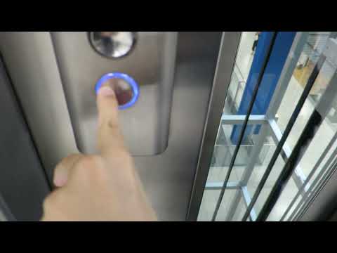 Otis Gen2 elevator@mall Novum, Prešov, Slovakia