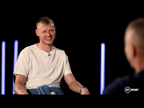 The Joe Cole Cast Ep. 6 - Aaron Ramsdale | Life at Arsenal, England aims and Dad’s famous hats.