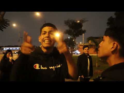 JOCHO vs BLACK  - 8VOS | PACHE RING X ÚLTIMO VERSO