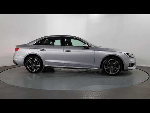 202D2599 - 2020 Audi A4 30 TDI 136HP S-T SE - 370pm 202 DEMO NEW MODEL A4 F...