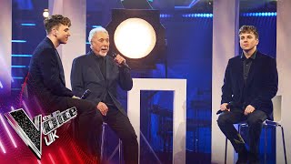 Tom Jones, Billy &amp; Louie sing &#39;Farther Along&#39; | The Final | The Voice UK 2024