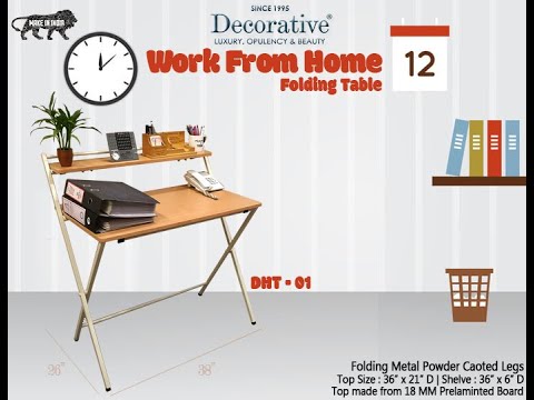Metal Folding Table