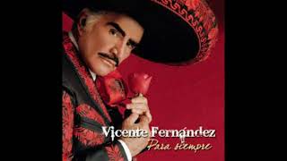 VICENTE FERNANDEZ Amor Sin Cuenta