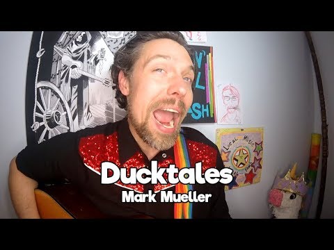 Ducktales - Mark Mueller