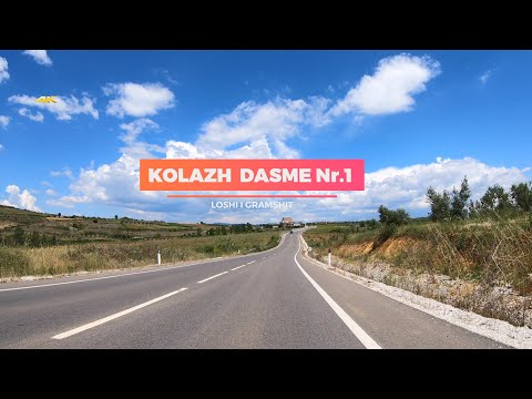Udhetim dhe Muzike Nr.1 - Kolazh Dasme - Loshi Gramshit