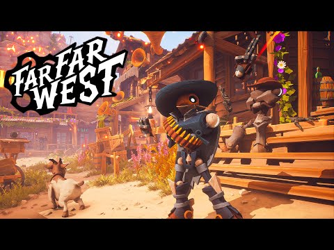 💀 In The Far Far West 🐎