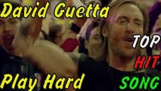 David Guetta - Play Hard ft. Ne-Yo, Akon