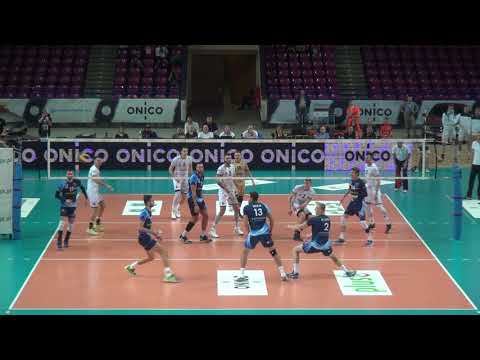 Onico Warszawa - Espadon Szczecin 0:3