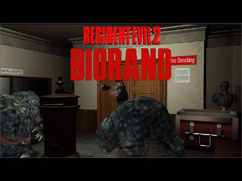 Resident Evil 2 - PC 1998 Biorand Mod Playthrough (No Commentary)