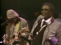 B.B.  KING, STEVIE RAY VAUGHAN SRV- In the Midnight Hour