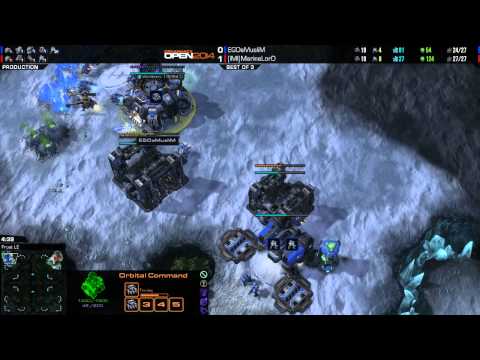 Demuslim vs Marinelord G2 -TvT- Summer DHOpen 2014