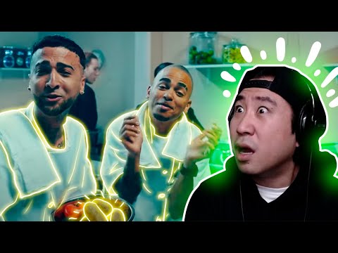 COREANO REACCIONA A OZUNA X OVI 😂 ENVIDIOSO