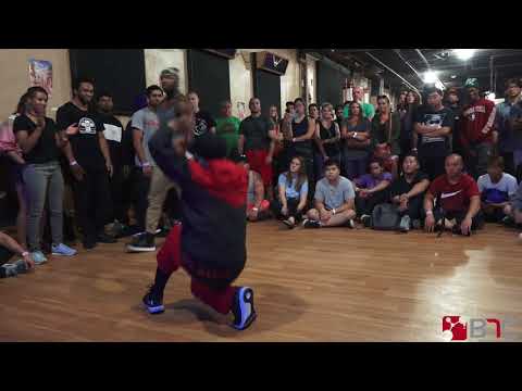 Reborn Vs Spydey | Top 16  | SEBC 8 (SouthEast B-Boy Championship 8)  | BNC