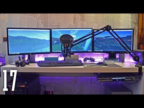 Tech Battle Episode 17 - Dual & Triple Monitor Setups