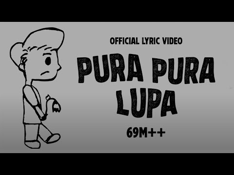 Mahen - Pura Pura Lupa on Spotify Charts