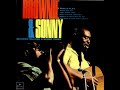 Brownie McGhee & Sonny Terry - Brand New Car