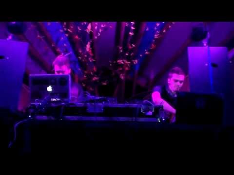 Maitreya Festival 2014 Rocket Stage - San and Tac