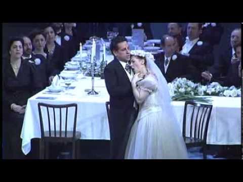 LA SONNAMBULA (Liceu 2013-14), Prendi, l'anel ti dono, J.D.Flórez - P.Cioffi