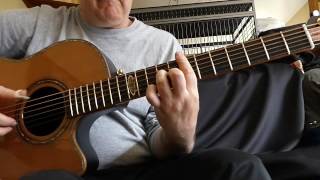 Video thumbnail for OVATION 2077AV50-4 CUSTOM LEGEND by wwwEmmamusic