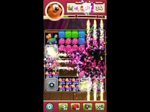 Toon Blast 3652 ??!! 🌛 🌞 🌜