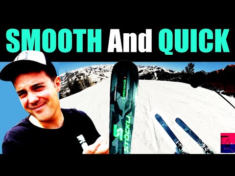 A Fresh Take On Quick Turns: 2026 Stockli Montero AX: Ski Review