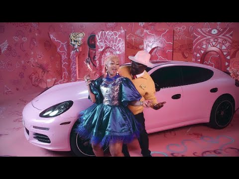 Afrobeats Remix P Square Mona 4Reall ft medikal   DJ Emii BooM 🎈 Party Mashup video Remix vo-2 2021