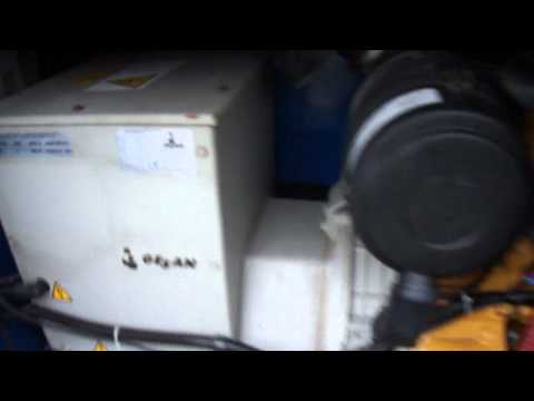 DPX Global: Gesan DJS 60 kVA Generator set (2005)