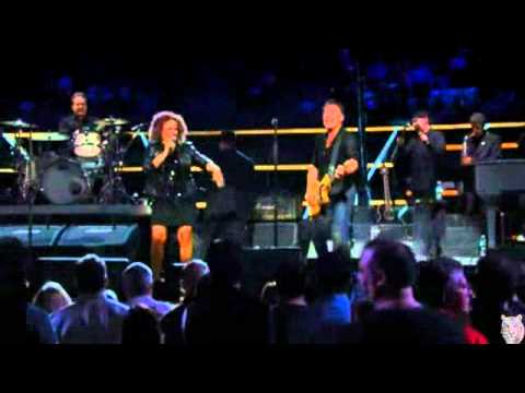 DARLENE LOVE & BRUCE SPRINGSTEEN....A FINE FINE BOY