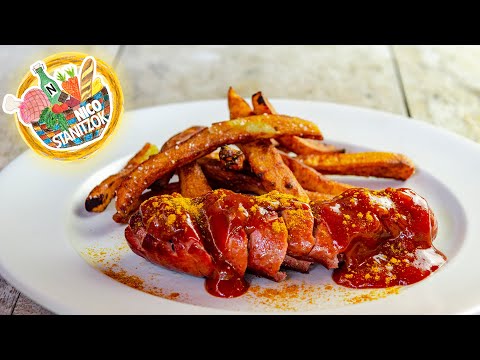 Ich habe das beste Rezept für Currysauce von Chefkoch noch besser gemacht | Nico Stanitzok