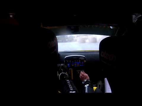 ONBOARD DALDINI - ROCCA, RALLY DEI LAGHI 2019,  PS1 6° ASSOLUTI
