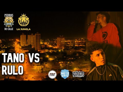 𝗧𝗔𝗡𝗢 𝘃𝘀 𝗥𝗨𝗟𝗢 - 𝟴𝘃𝗼𝘀 • Fecha 6 (PDC Gold - rumbo a PDC Deluxe)