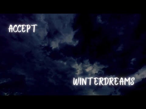 Winter Dreams - Accept